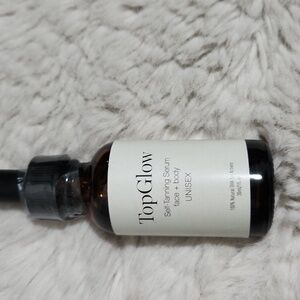 Top Glow NWT Self Tanning Serum Face and Body